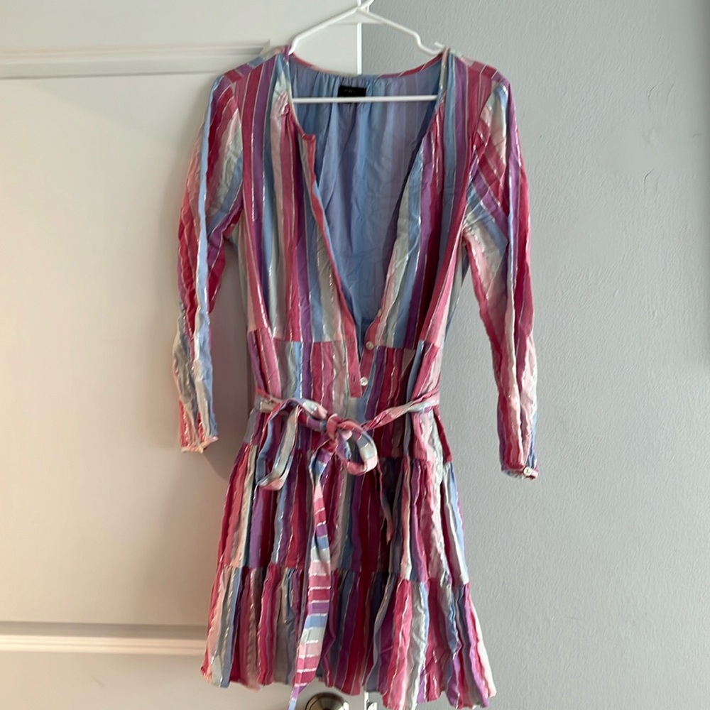 Rainbow Dress